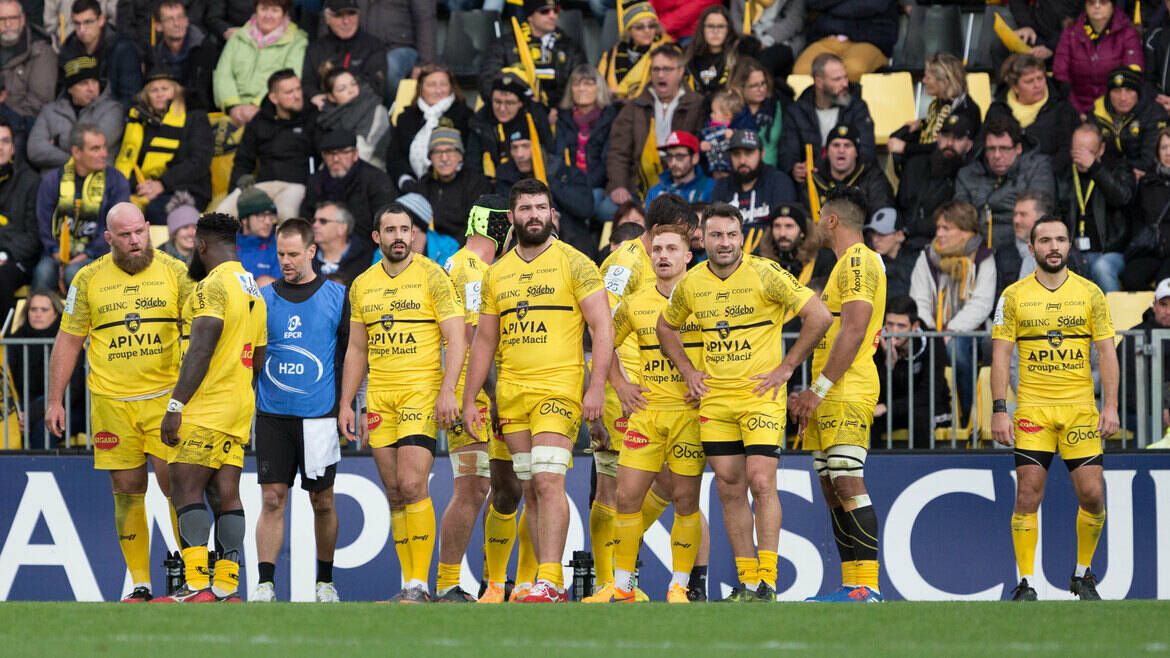 Sale / Stade Rochelais : la compo