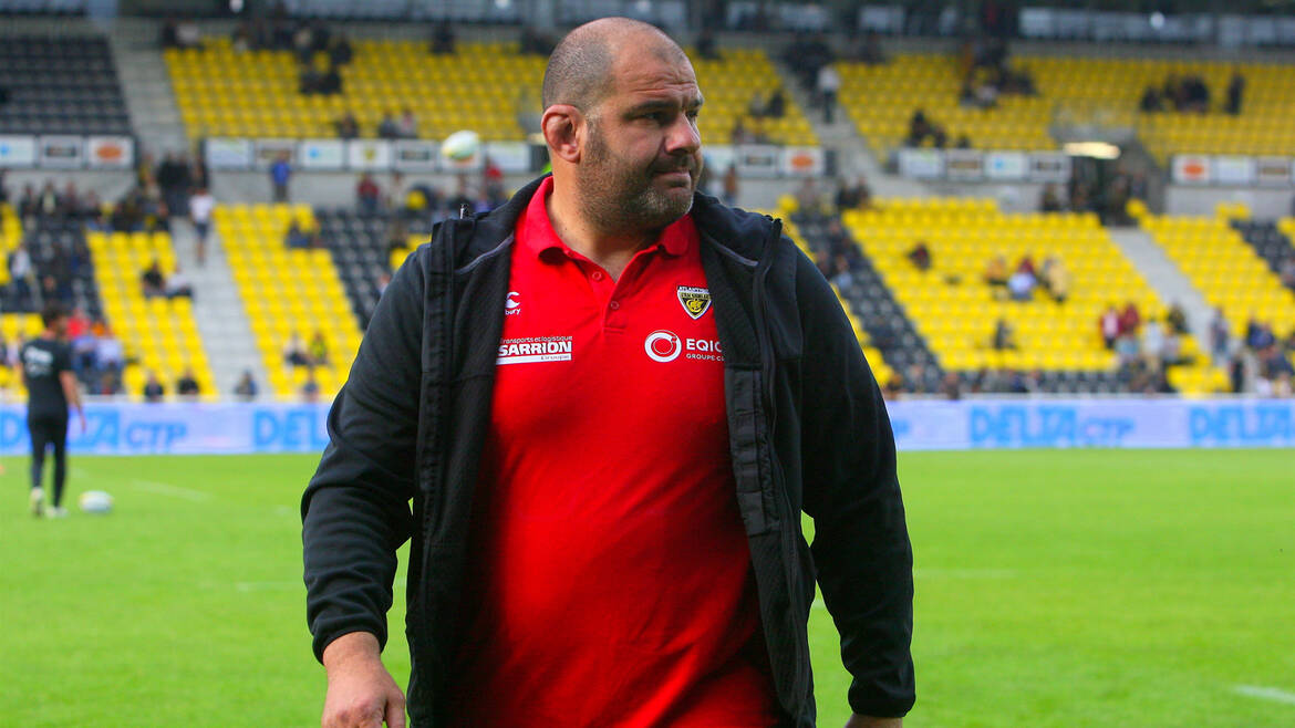 Sanction réduite pour Patrice Collazo