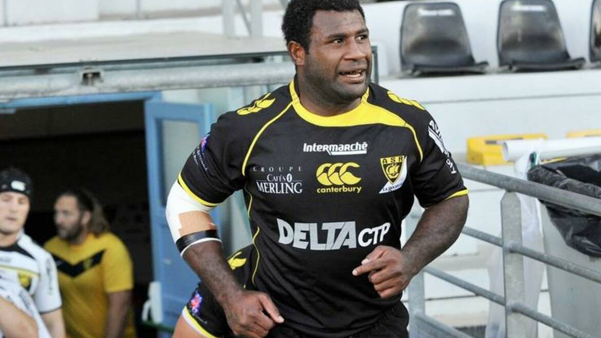 Seru Rabeni, avec les Barbarians !
