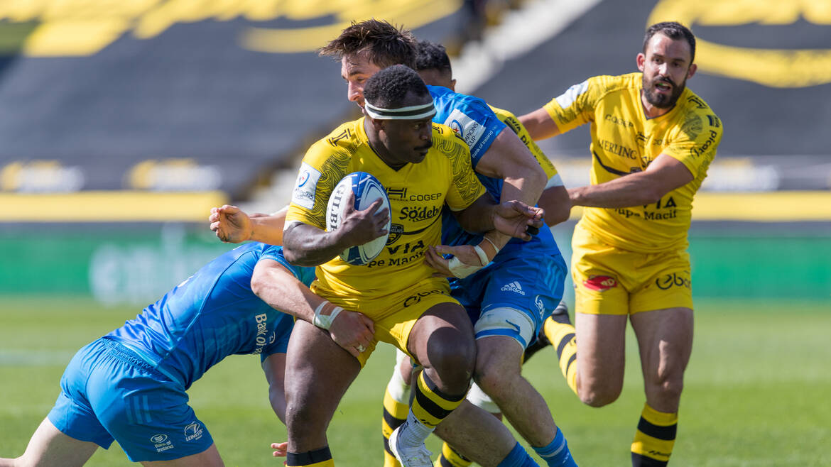 Finale de Champions Cup : la composition