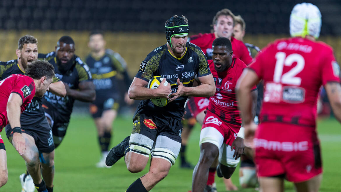 SR/SUA : la composition