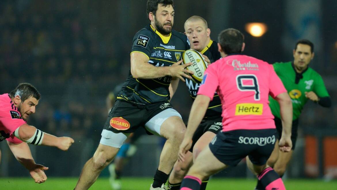 Stade Français / Stade Rochelais : Les stats ! 