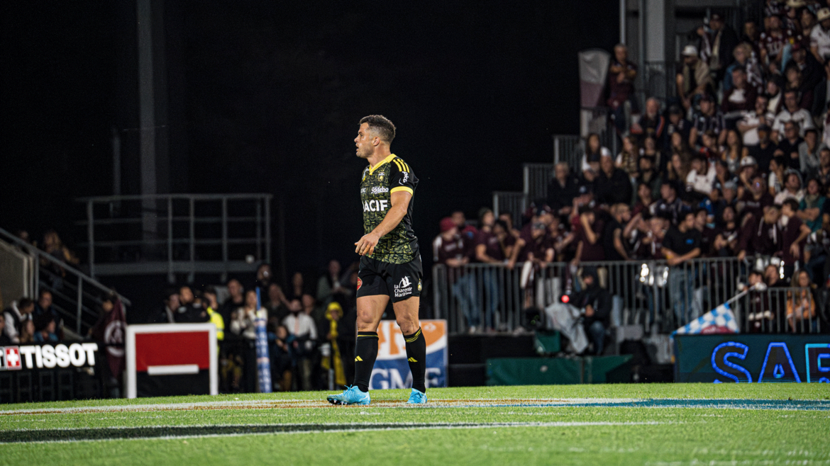 Stade Français, un match capital