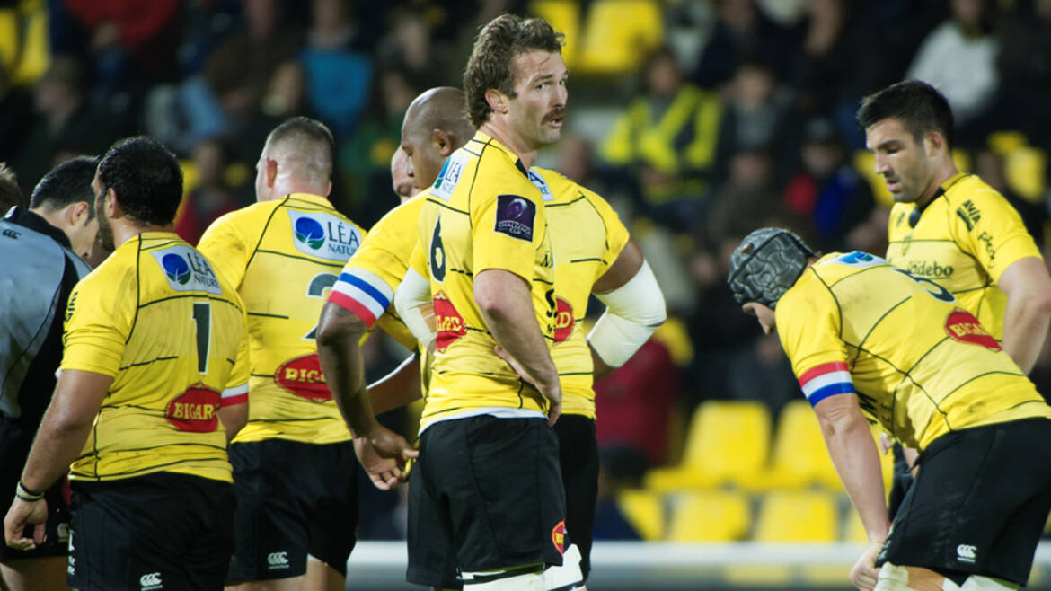 STADE ROCHELAIS 20-33 GLOUCESTER