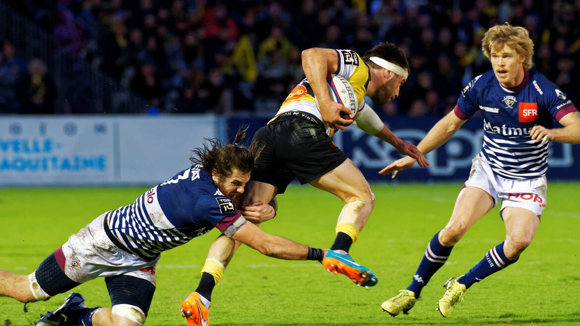 Stade Rochelais - Bordeaux Bègles : l'avant-match en stats !