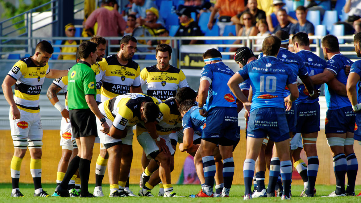 Stade Rochelais - Castres : l'avant-match