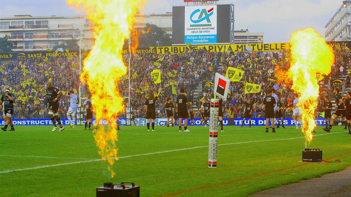 Stade Rochelais - Clermont : toutes les infos ! 