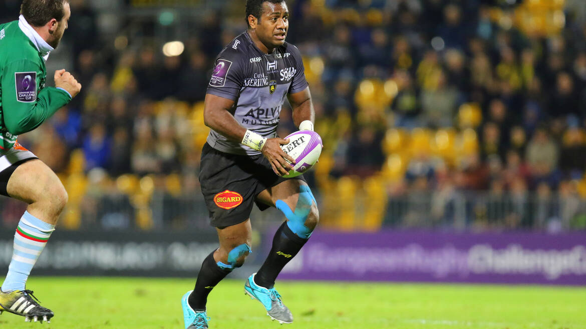 Stade Rochelais - Gloucester : la compo ! 