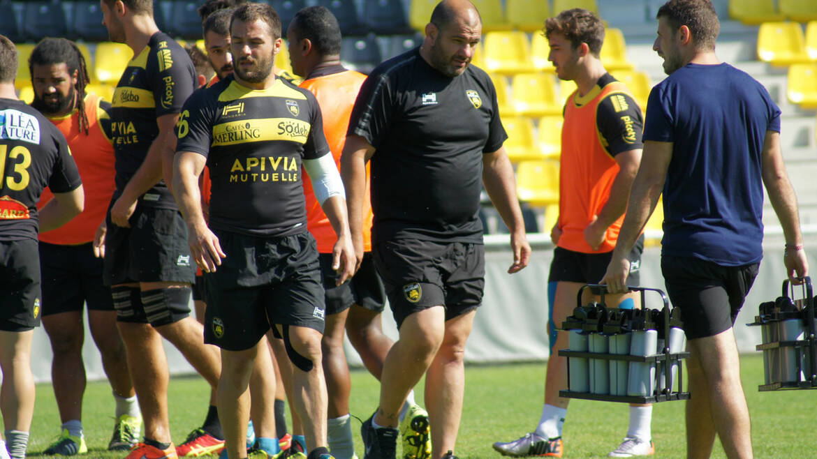 Grenoble - Stade Rochelais : l'avant-match ! 