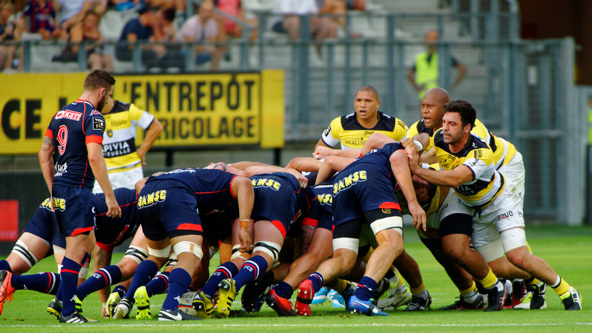 Stade Rochelais - Grenoble : l'avant-match !