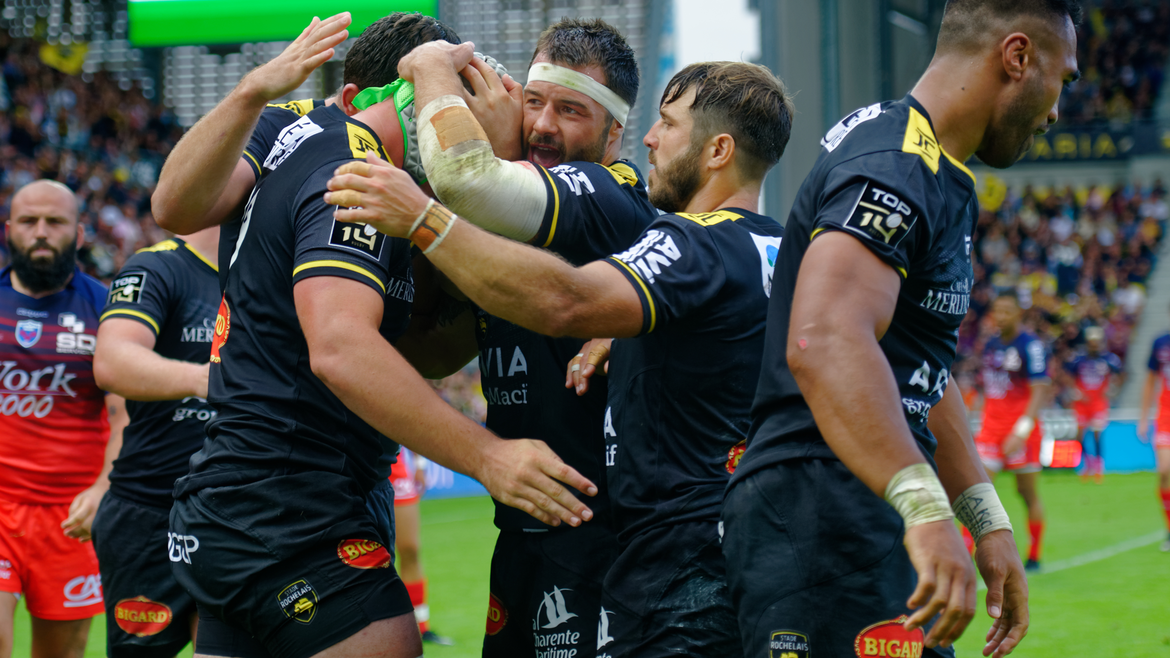 Stade Rochelais / Grenoble : le Debrief ! 