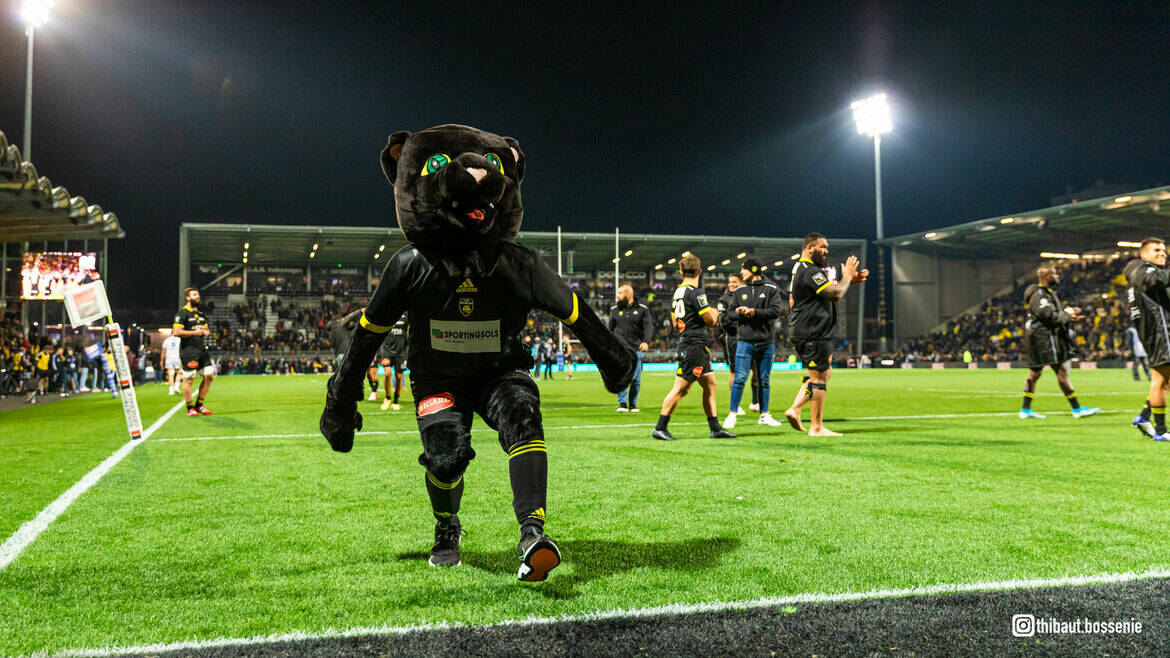 Stade Rochelais / Pau à guichets fermés ! 