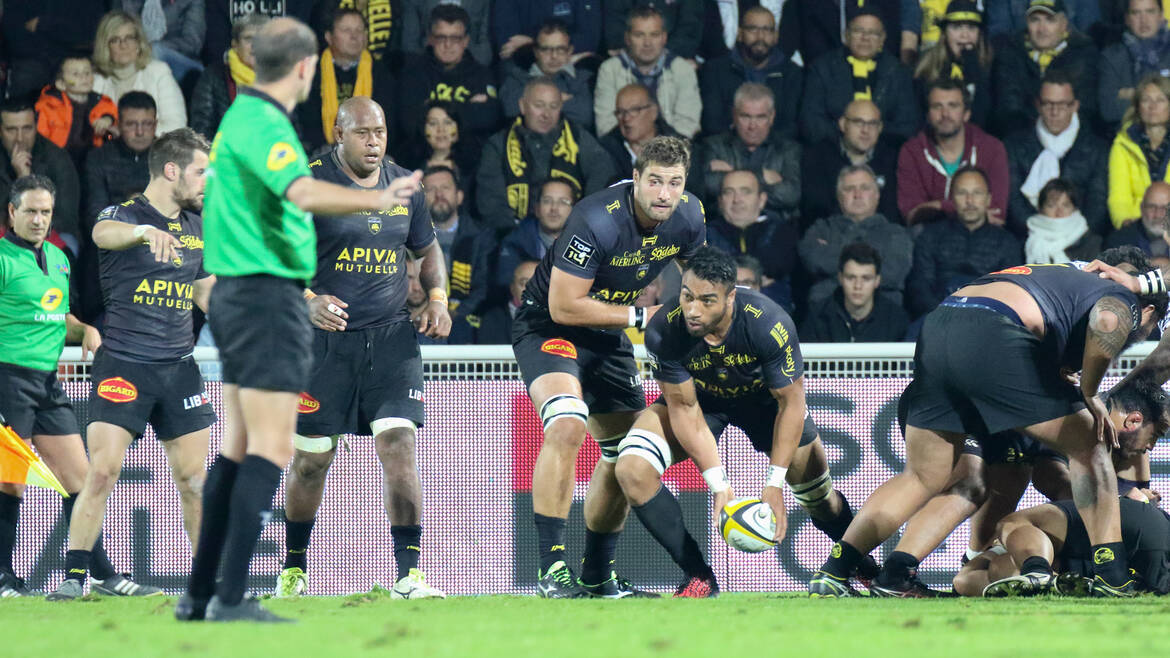 Stade Rochelais - Pau : l'avant match ! 