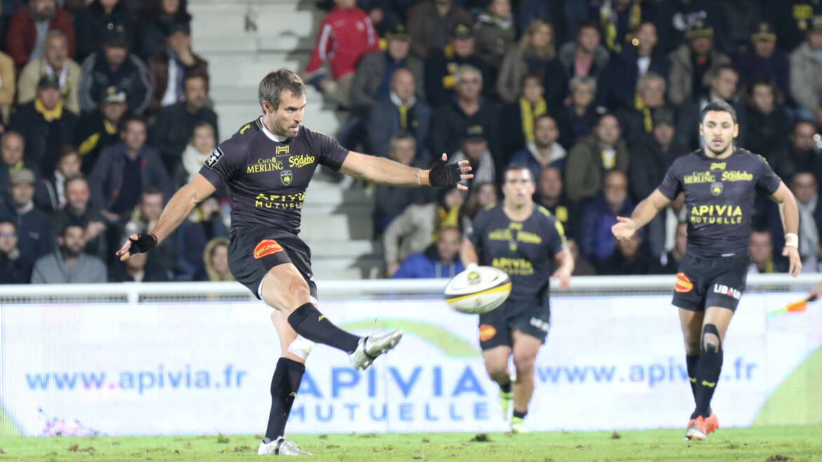Stade Rochelais - Pau : les compos !
