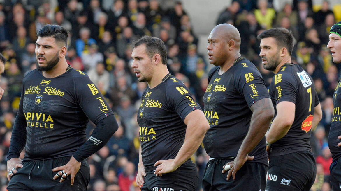 Stade Rochelais - Racing 92 : l'avant-match en chiffres ! 