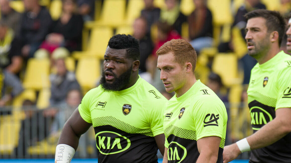 Stade Rochelais / Racing 92 : la compo ! 