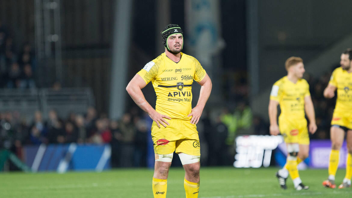 Stade Rochelais / Sale : la composition !