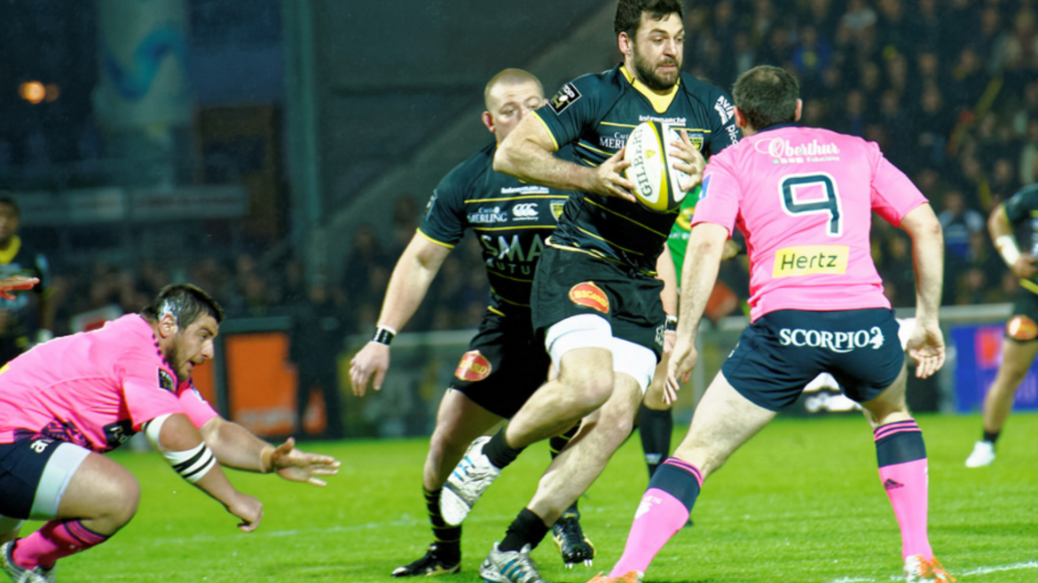 Stade Rochelais / Stade Français : le face à face !  