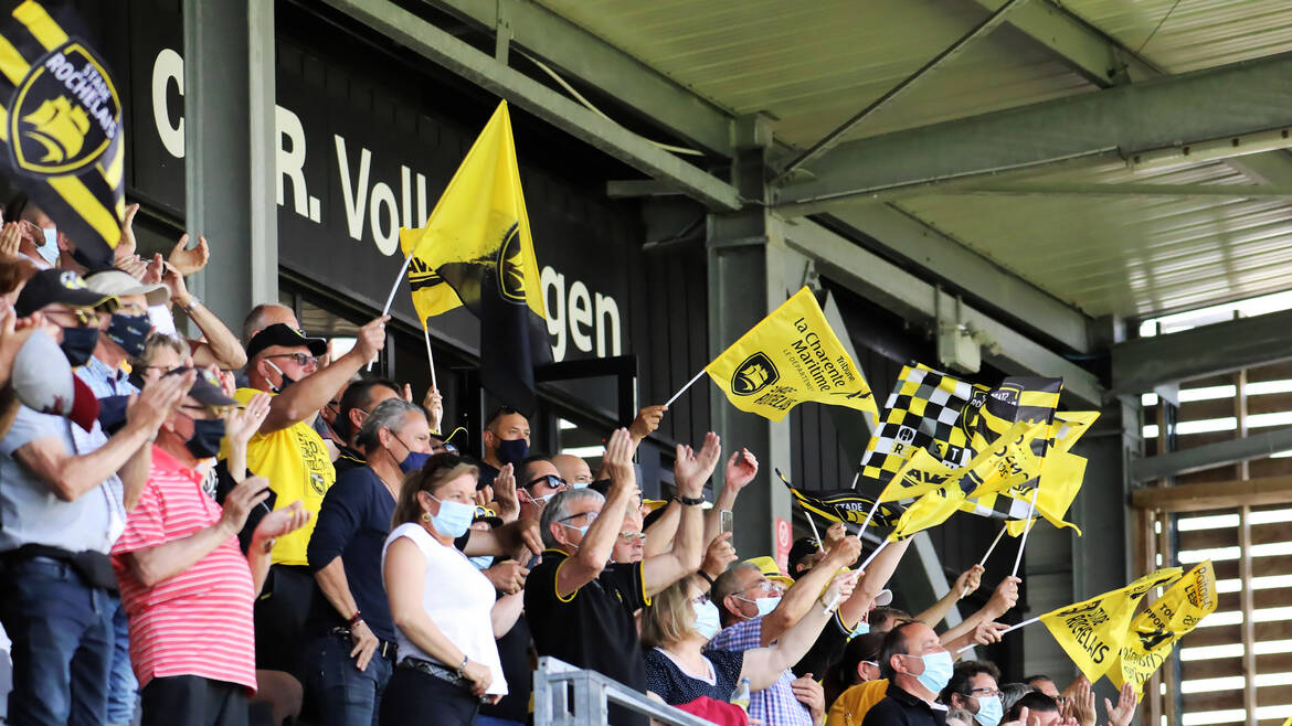 Stade Rochelais / Stade Toulousain, info billetterie !