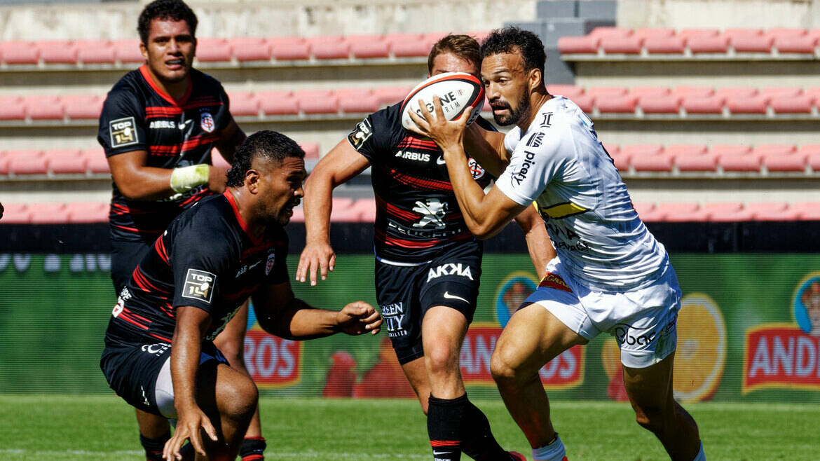 Stade Rochelais / Stade Toulousain reporté