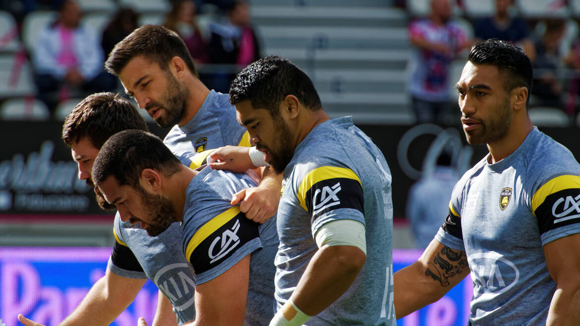 Stade Rochelais - Toulon : l'avant-match ! 