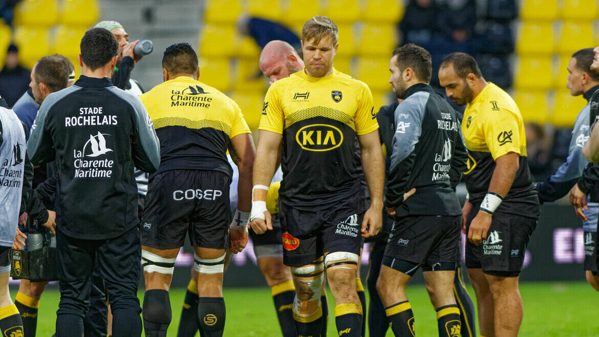 Stade Rochelais / Toulouse : la compo ! 