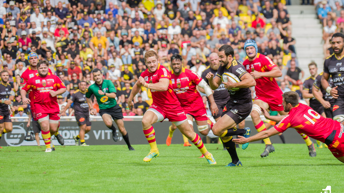 Stade Rochelais / USAP : le Debrief ! 
