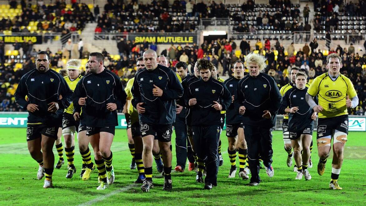 Statistiques avant Albi/La Rochelle