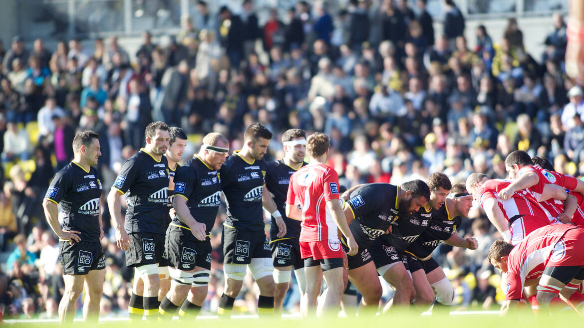 Statistiques avant Brive/La Rochelle