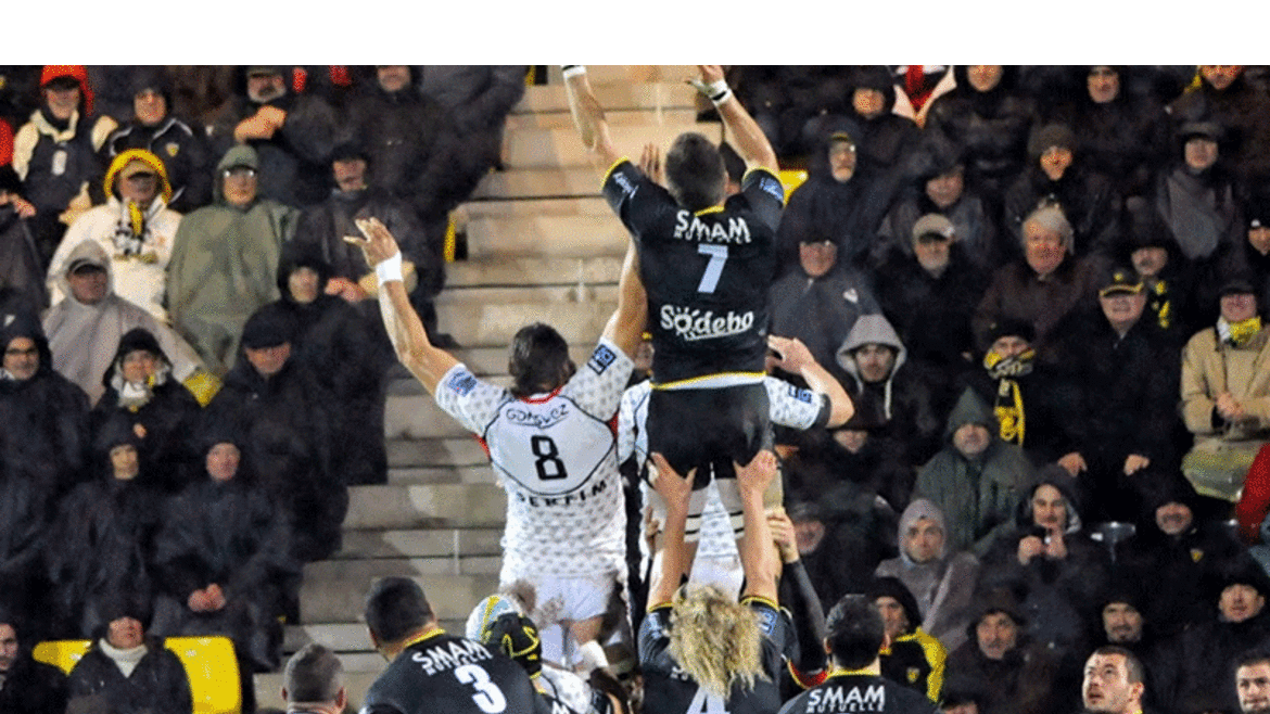 Statistiques avant La Rochelle - Colomiers