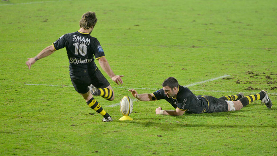 Statistiques avant La Rochelle - Lyon