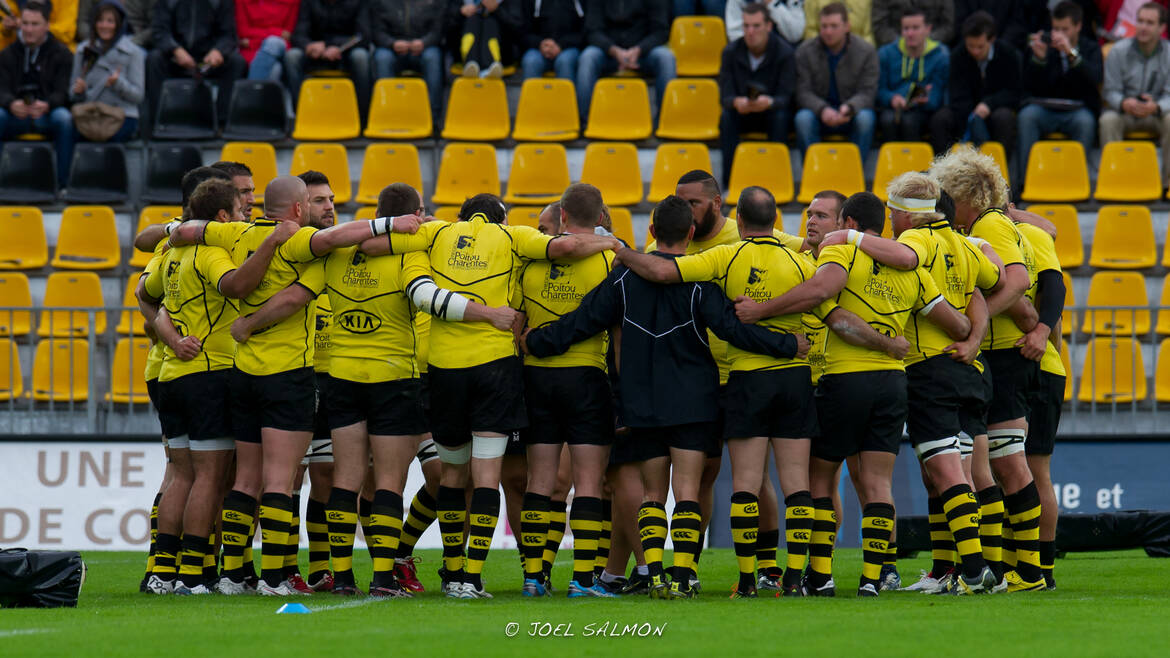 Statistiques avant Pau/La Rochelle