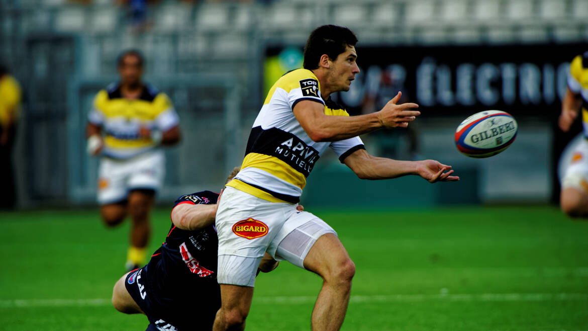 Steeve Barry aux Jeux Olympiques ! 