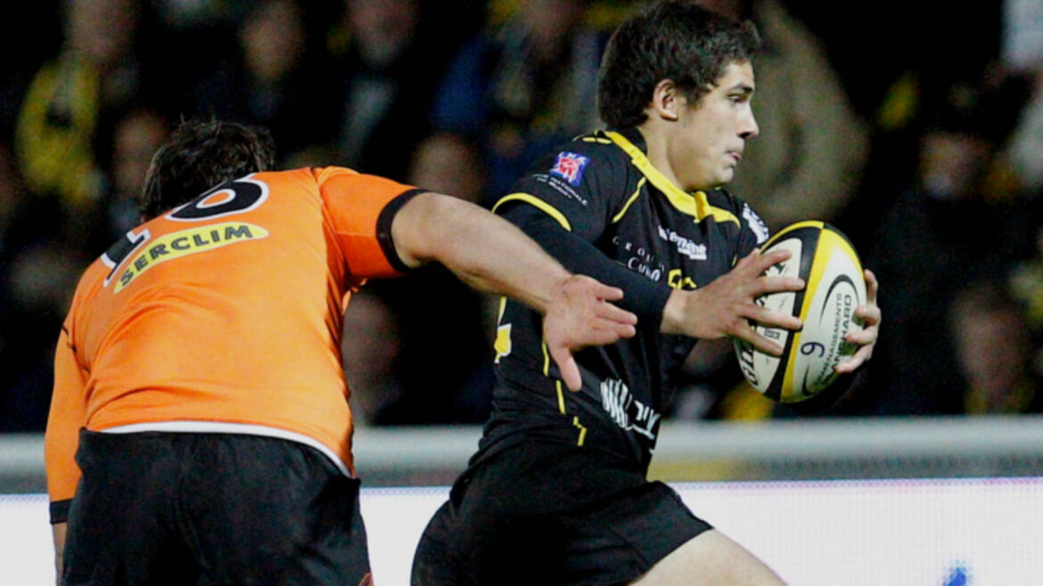 Steeve Barry en route pour l'Angleterre