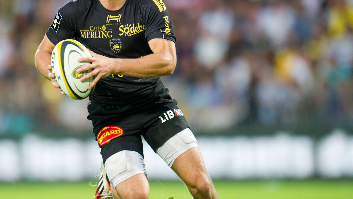Steeve Barry prolonge jusqu'en 2020 ! 
