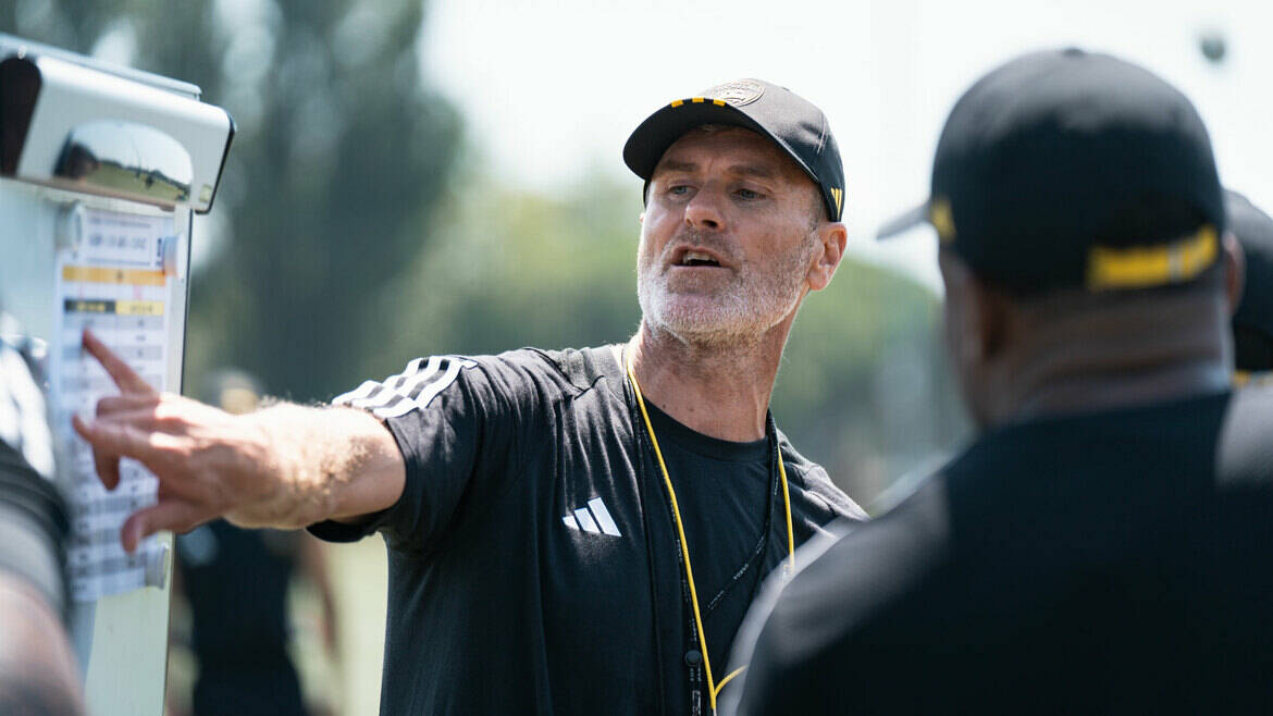 Stephan du Toit, rencontre ! 