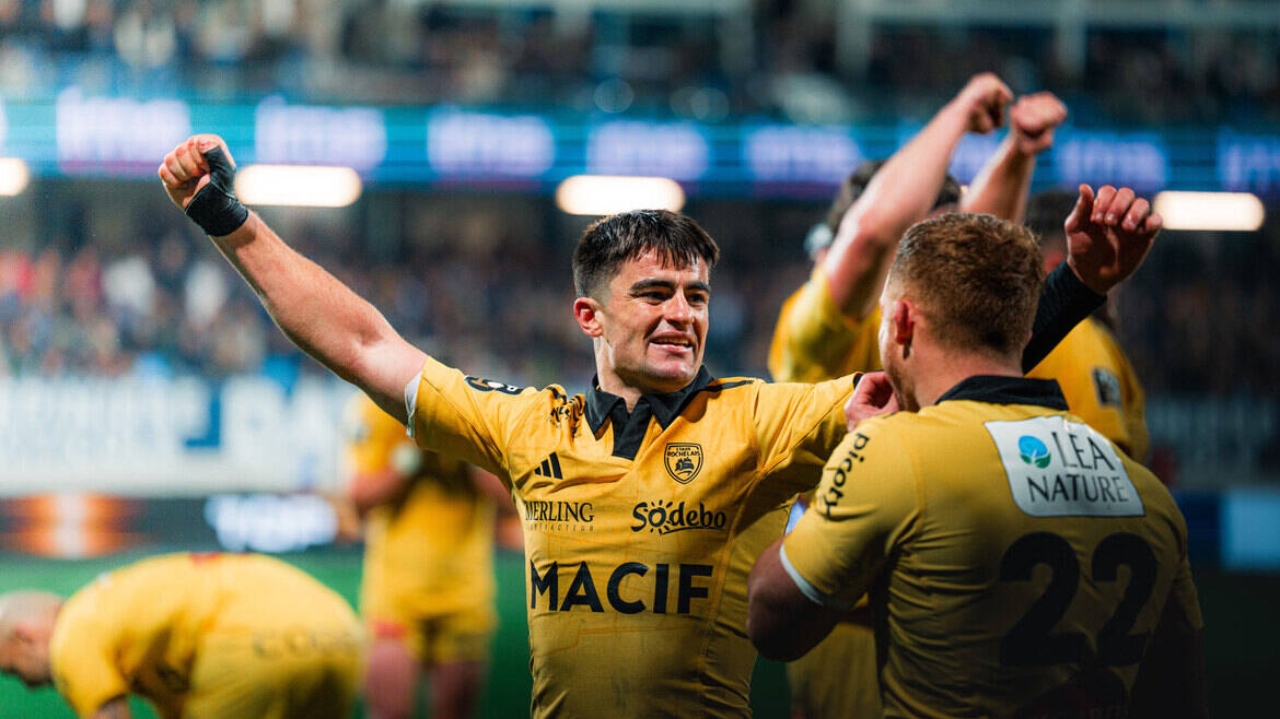 Succès de caractère à Castres ! 