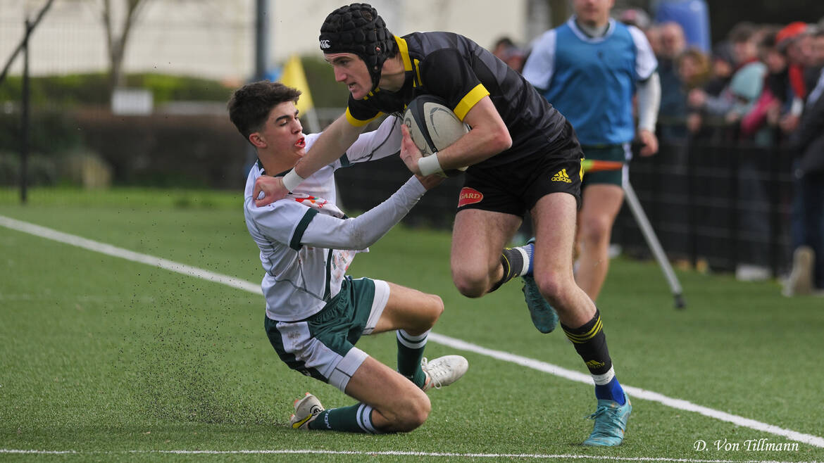 Suivez les phases finales des Crabos, Alamercery et U14 !