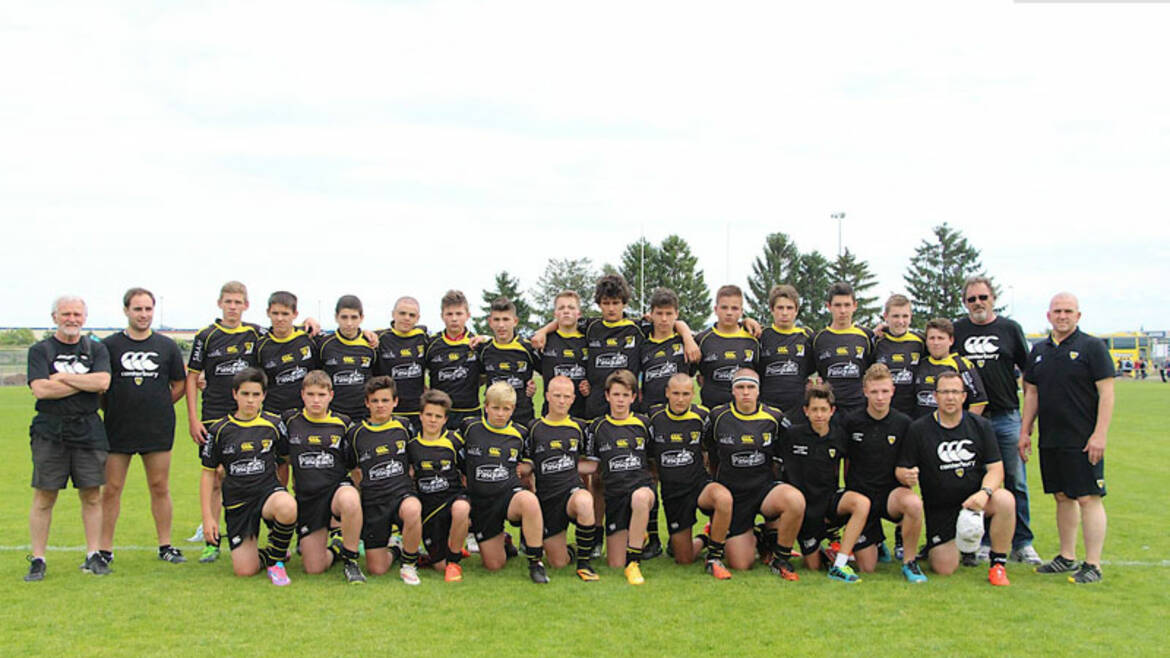 Super Challenge U14 : entre fierté et déception !