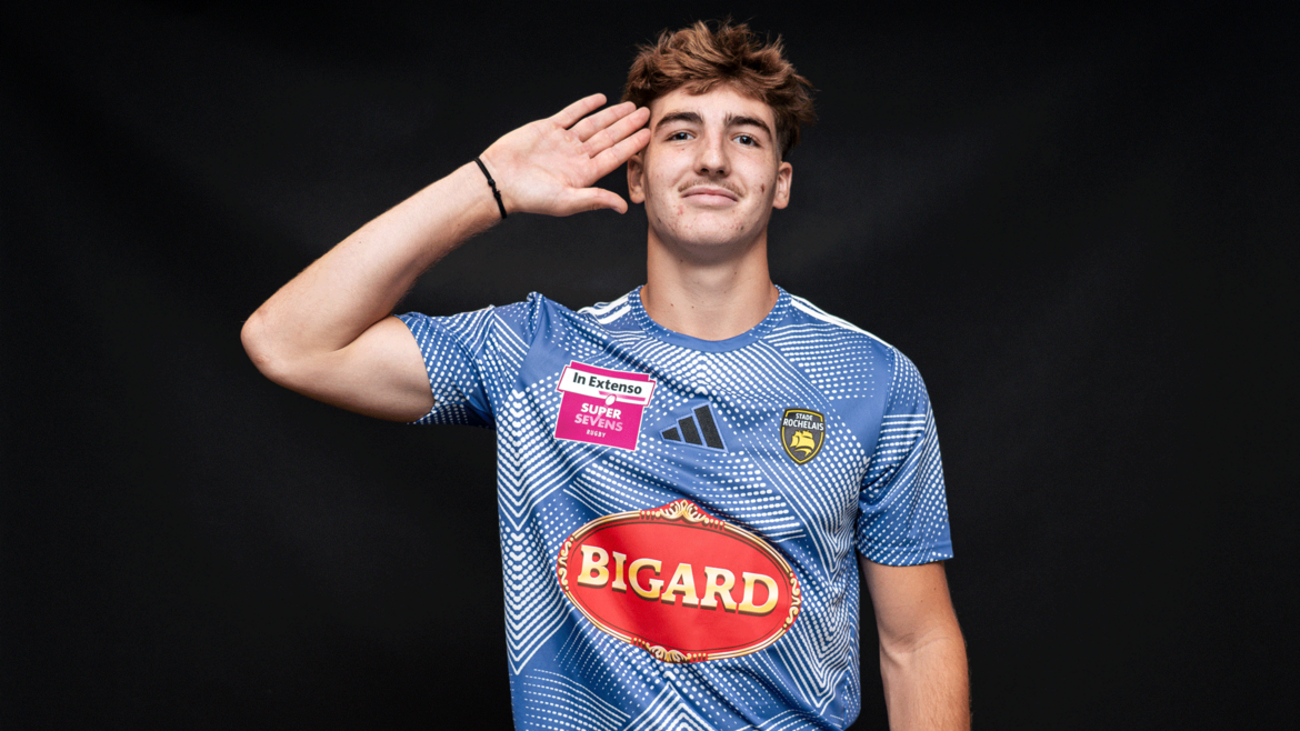 Supersevens 2026, l'effectif masculin pour la deuxième étape à Pau !