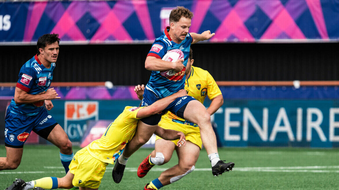 Supersevens : au menu de l'étape rochelaise ! 