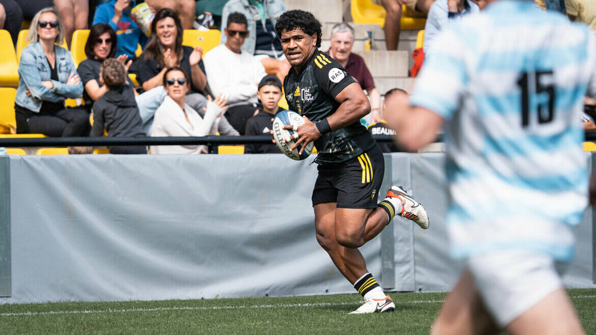 Supersevens, l'effectif de la première étape montoise ! 