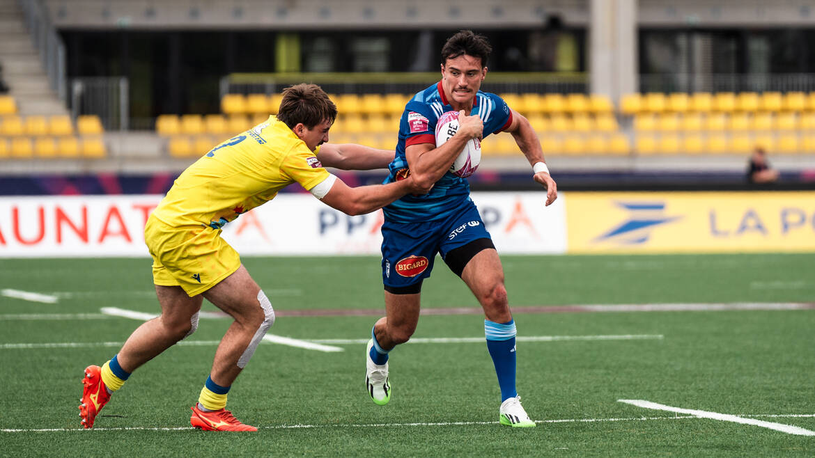 Supersevens, l'effectif pour l'étape à la maison ! 