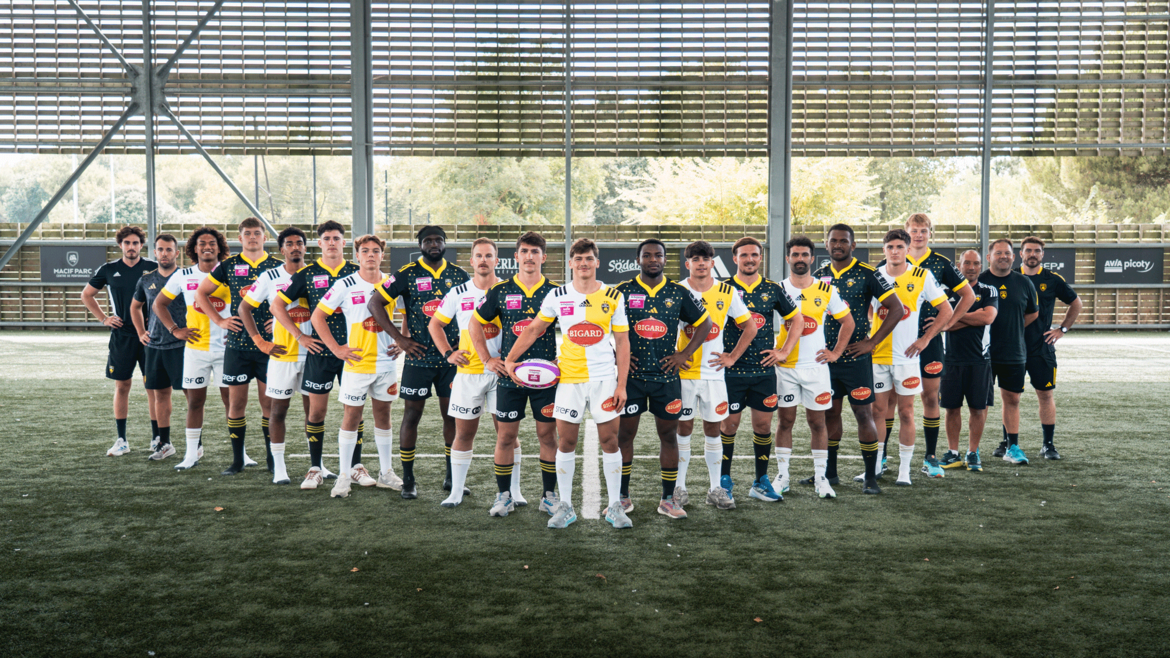 Supersevens, l'effectif pour la première étape !