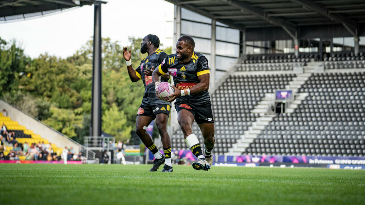 Supersevens : l'effectif pour la troisième et dernière étape