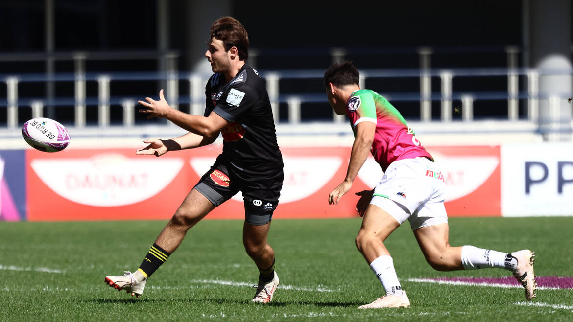 Supersevens : le groupe pour la deuxième étape !