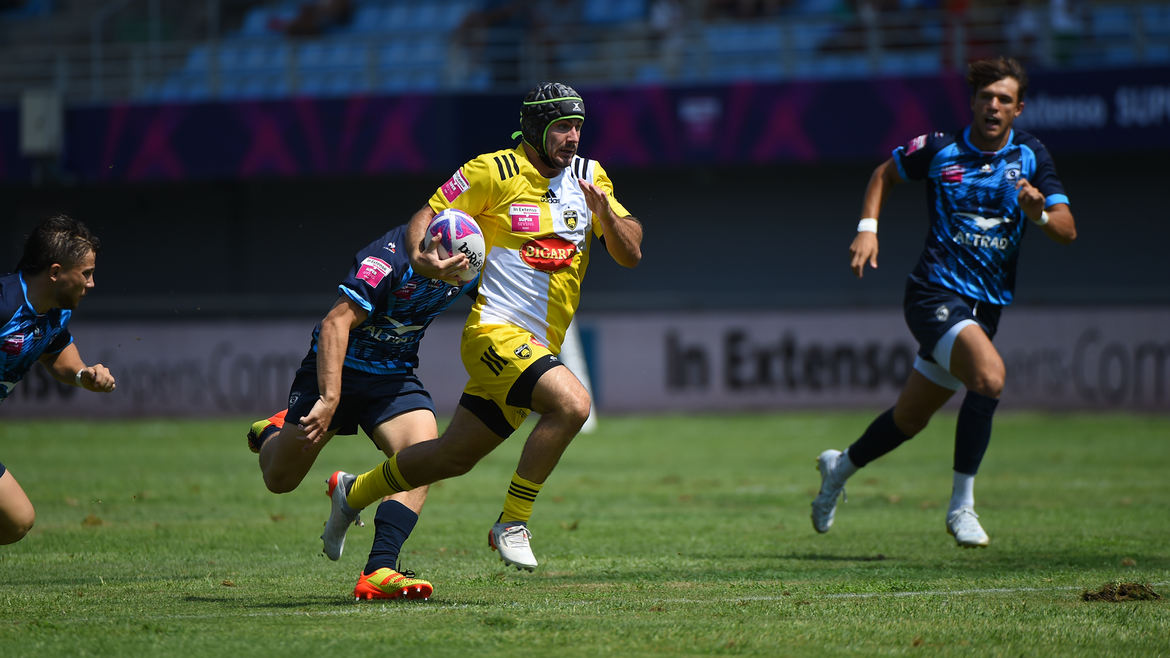 Supersevens : le programme de l'étape rochelaise !