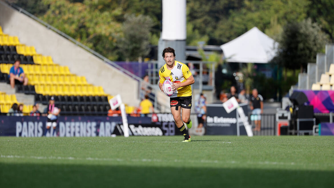 Supersevens : le programme de la dernière étape !
