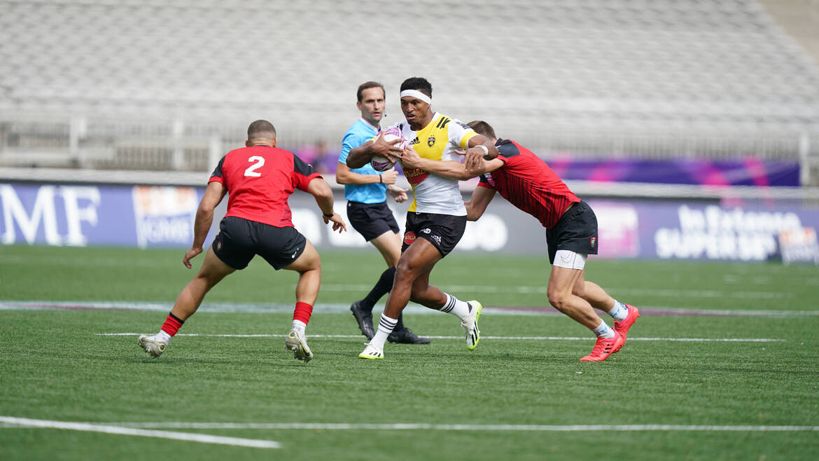 Supersevens : le programme de la dernière étape paloise !