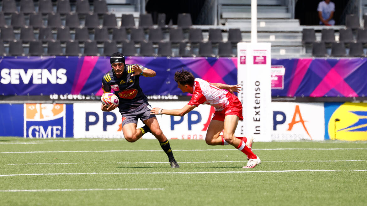 Supersevens : le programme de la deuxième étape à Toulouse